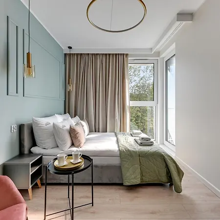 Ξενοδοχείο με διαμερίσματα Aura 40 Center By Downtown
