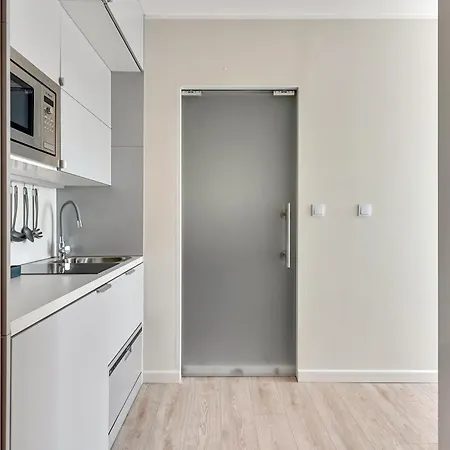Ξενοδοχείο με διαμερίσματα Aura 40 Center By Downtown Γκντανσκ