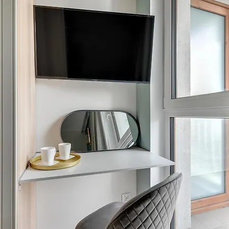 Aura 40 Center By Downtown Ξενοδοχείο με διαμερίσματα 3*