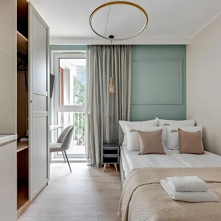 Aura 40 Center By Downtown Γκντανσκ