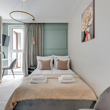 Aura 40 Center By Downtown Ξενοδοχείο με διαμερίσματα 3*