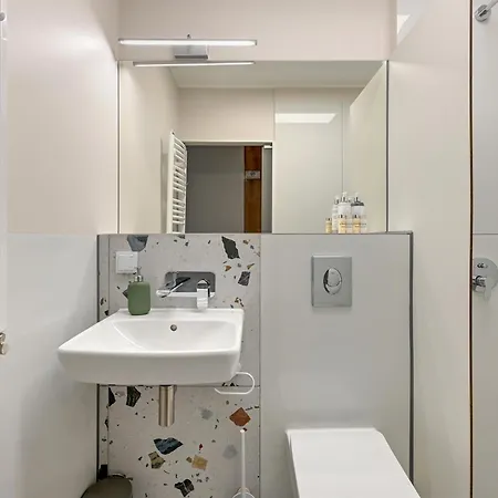 Aura 40 Center By Downtown Ξενοδοχείο με διαμερίσματα 3*