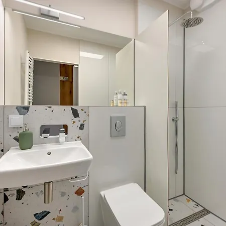 Aura 40 Center By Downtown Ξενοδοχείο με διαμερίσματα Γκντανσκ