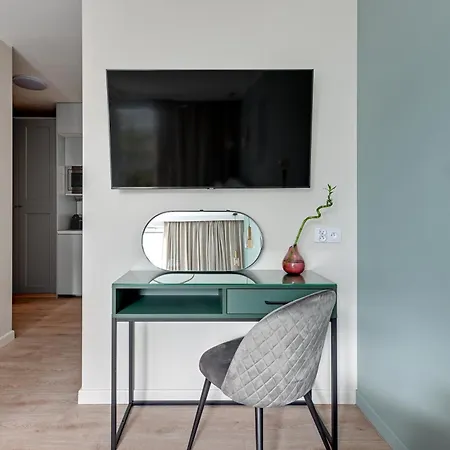 Aura 40 Center By Downtown 3* Gdansk