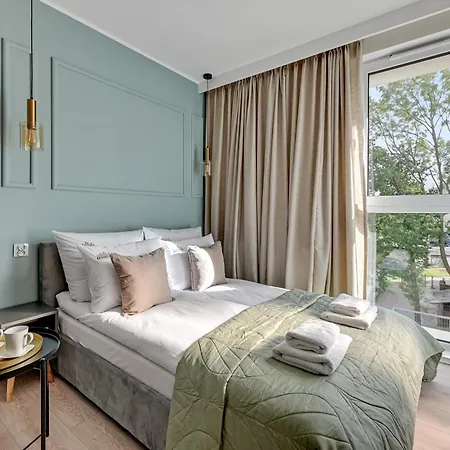 Aparthotel Aura 40 Center By Downtown