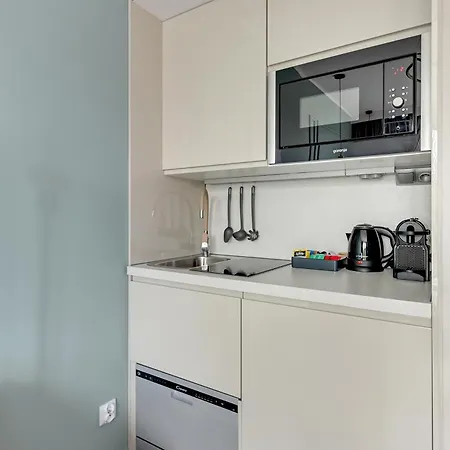 Aura 40 Center By Downtown 3* Gdansk