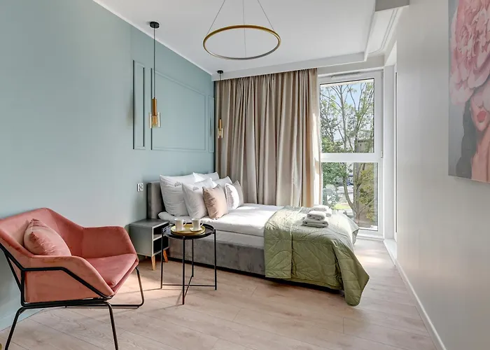 Aura 40 Center By Downtown شقة فندقية 3*