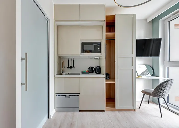 شقة فندقية Aura 40 Center By Downtown 3*