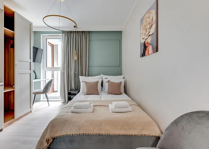 Aura 40 Center By Downtown شقة فندقية 3*