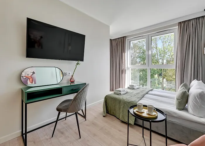 Aparthotel Aura 40 Center By Downtown 3*