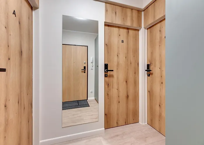 Aura 40 Center By Downtown شقة فندقية 3*