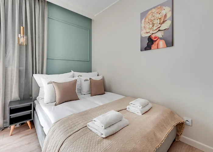 Aura 40 Center By Downtown 3* Gdańsk